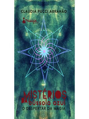cover image of Mistérios da bússola azul